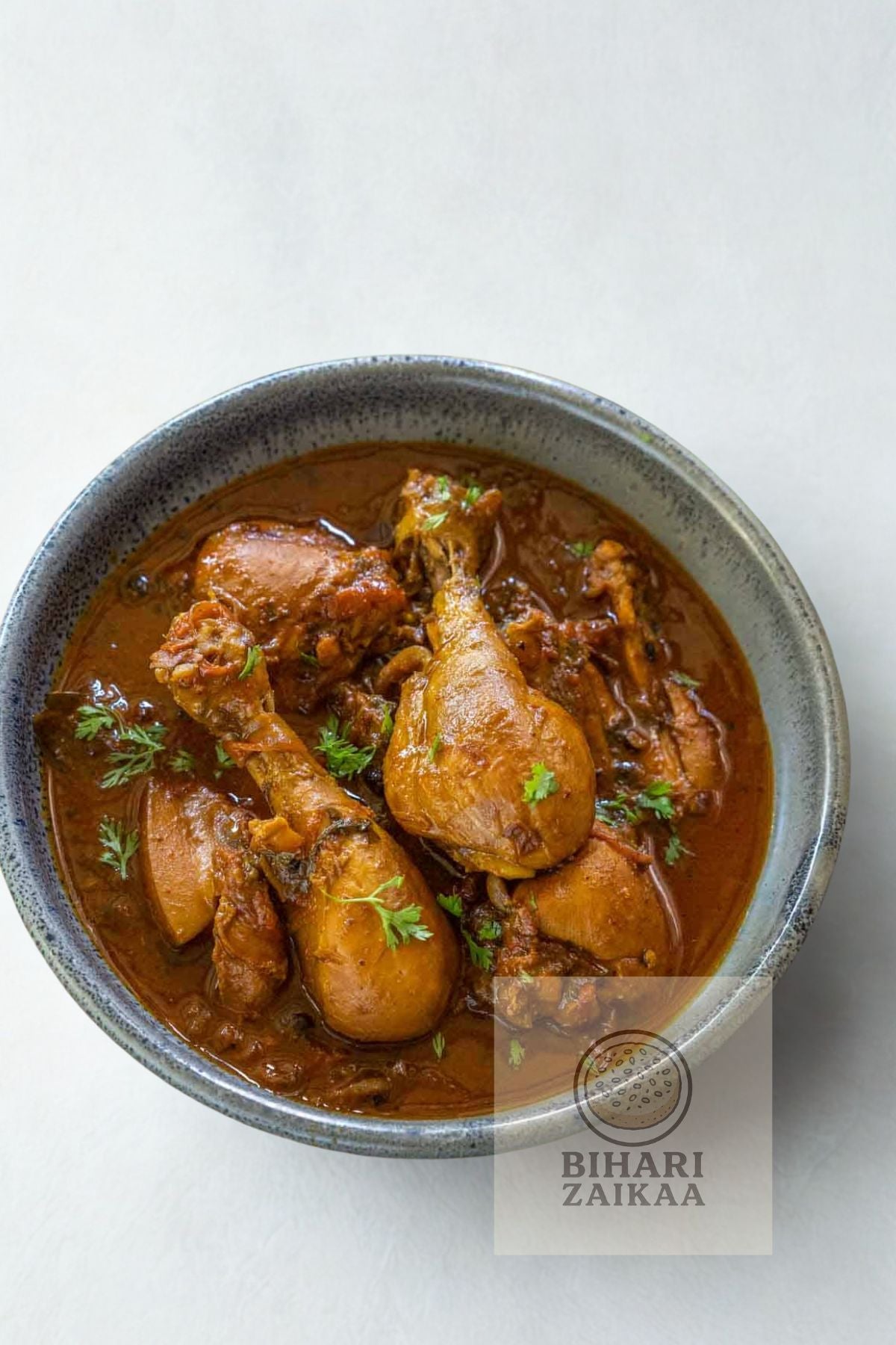 Bihari Chicken Curry