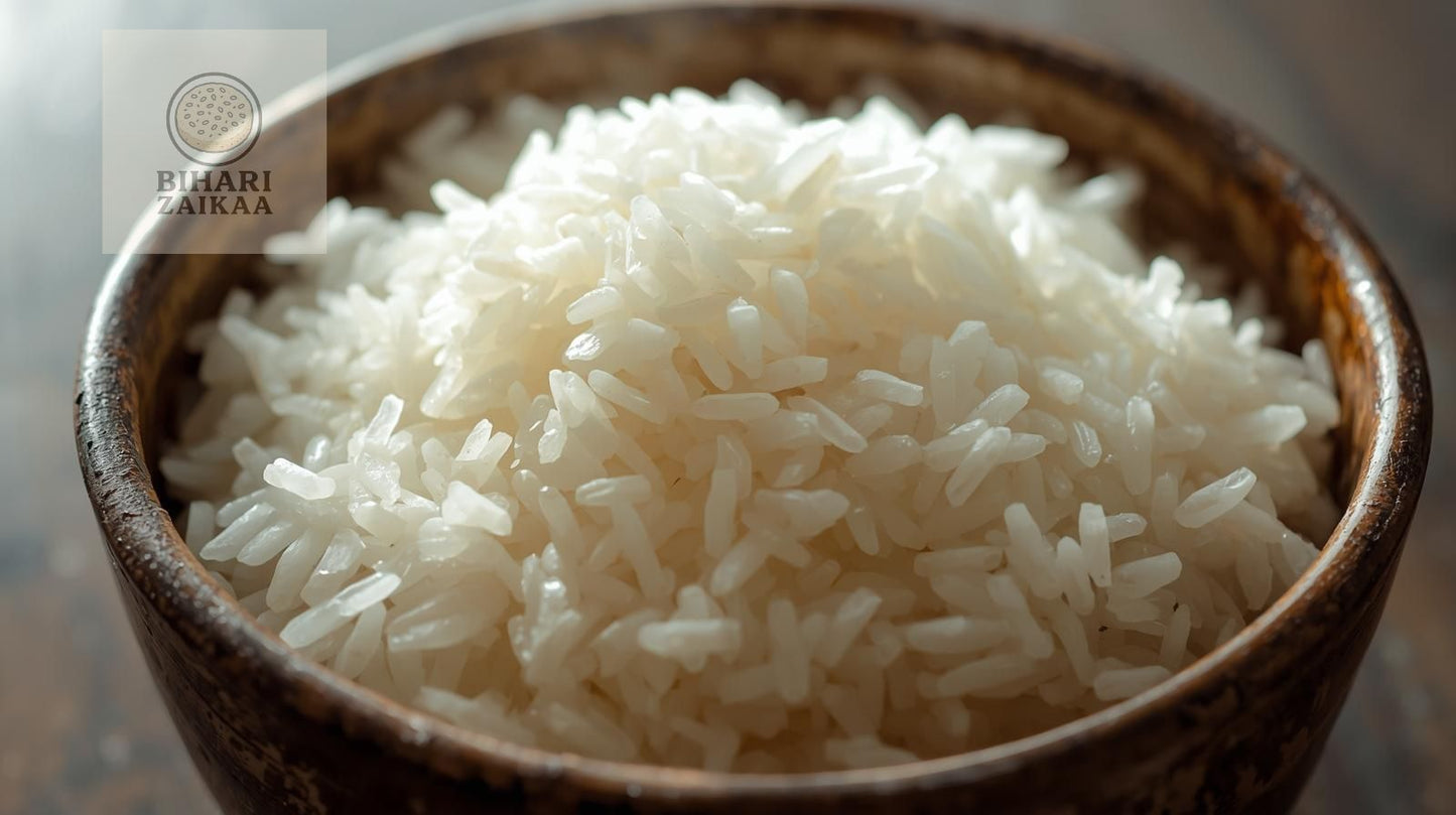 Plain Rice