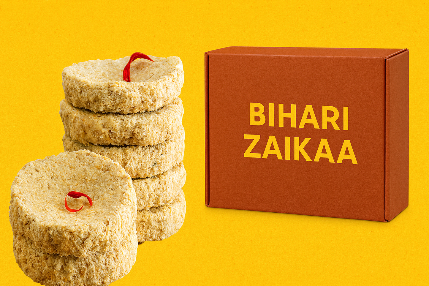 Bihari Zaikaa Signature Chini Tilkut - 1 KG