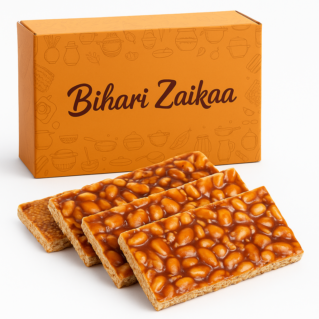 Bihari Zaikaa Bedam Patti – Crispy & Traditional Delight - 500 GM