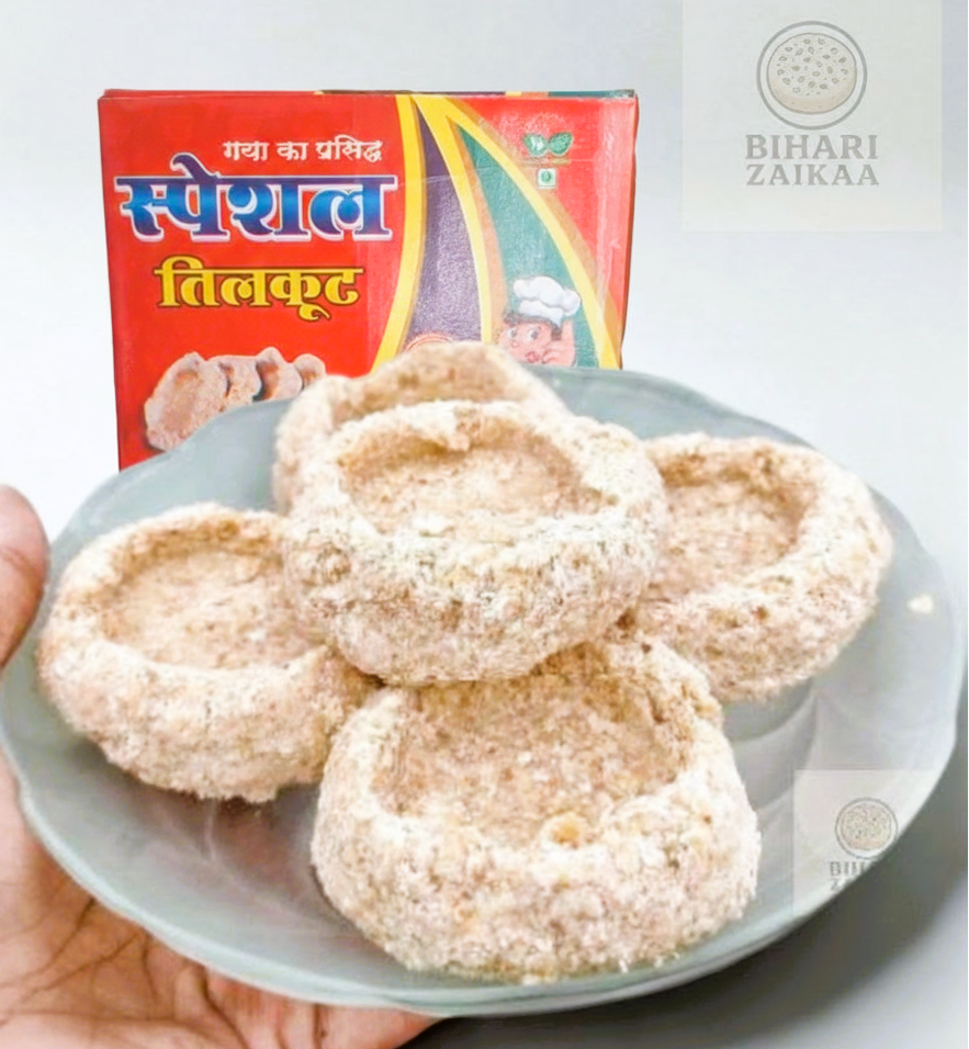 Bihari Zaikaa Signature Chini Tilkut - 1 KG