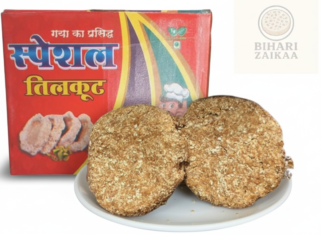 Bihari Zaikaa Signature Gur Tilkut – 1 KG