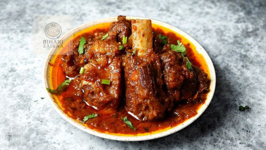Bihari Mutton curry