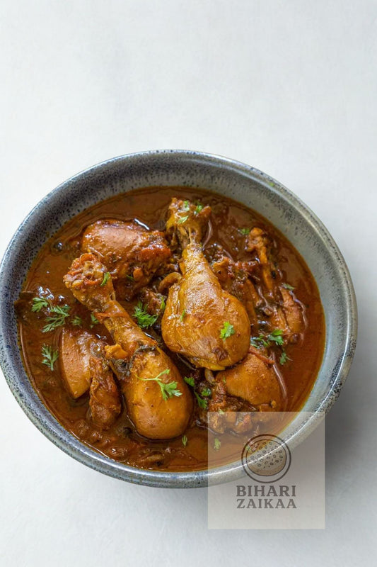 Bihari Chicken Curry