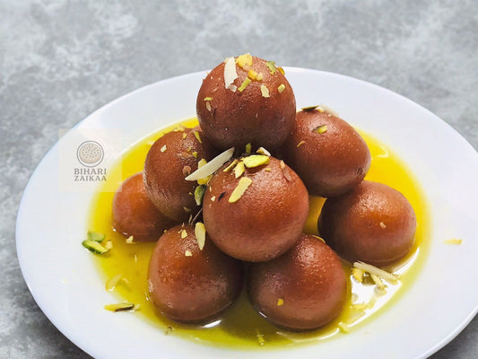 Gulab Jamun