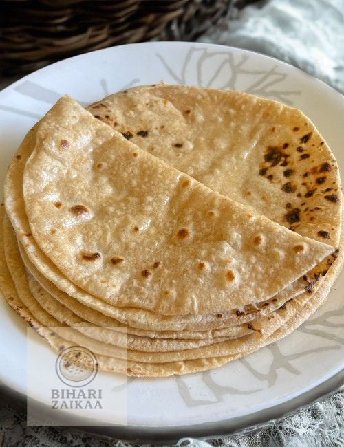 Butter Tawa Roti