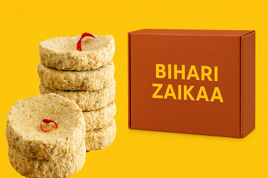 Bihari Zaikaa Signature Chini Tilkut - 1 KG