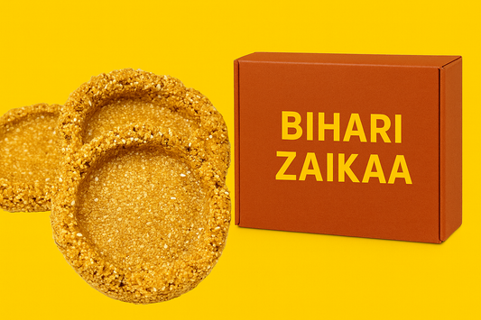 Bihari Zaikaa Signature Gur Tilkut – 500 GM