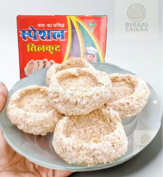 Bihari Zaikaa Signature Chini Tilkut - 1 KG