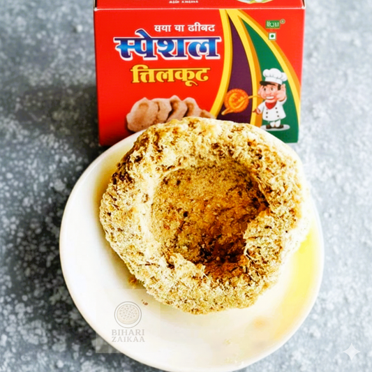 Premium Gur Tilkut – Authentic Gaya Special- 1 KG