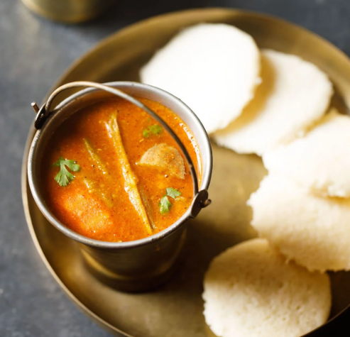 Idli Sambhar