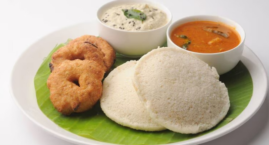 Idli & Vada Combo