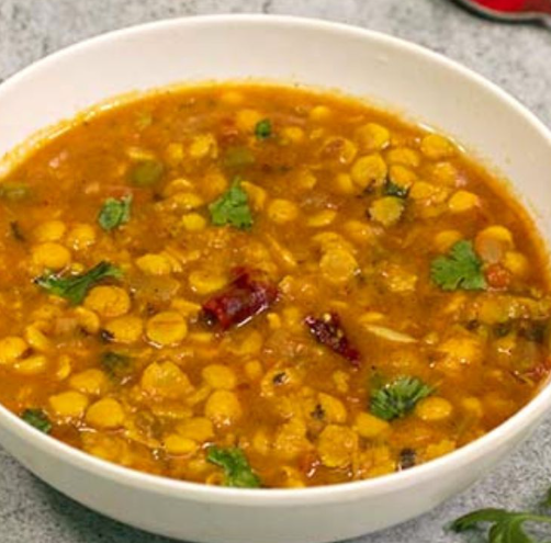 Chana Dal Tarka