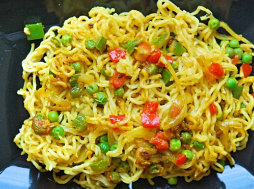 Vegetable Maggi